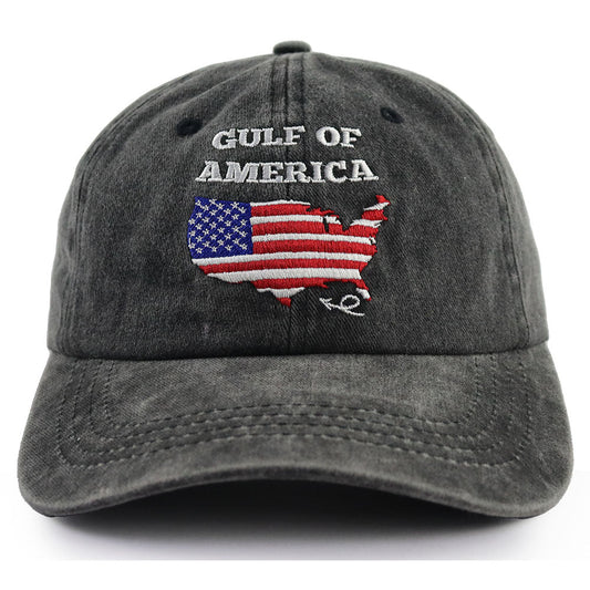 Gulf Of America Hat For Men Women