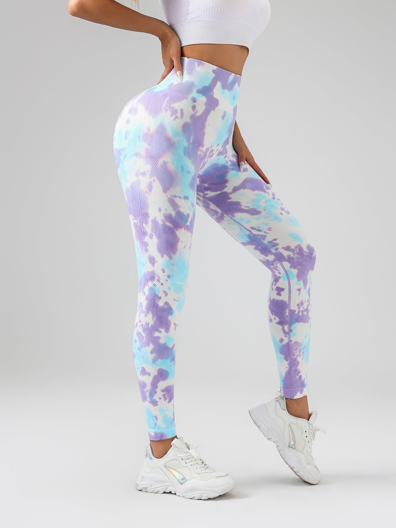 2-Pack Drip Dye Skinny Pants CJ US