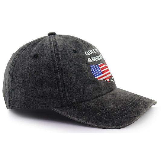 Gulf Of America Hat For Men Women