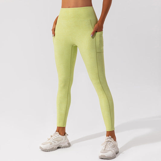 🧘♀️ Nude Feel Women’s Pilates & Yoga Set FitiqueFit