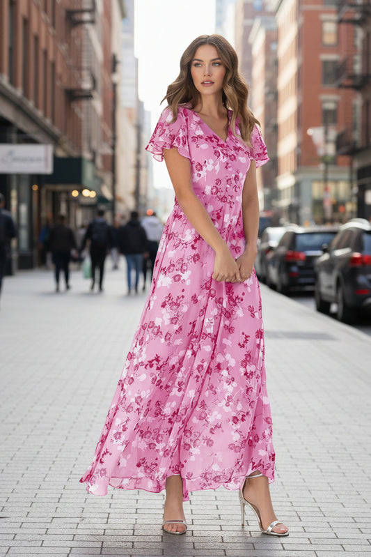 Polyester Women's Dress