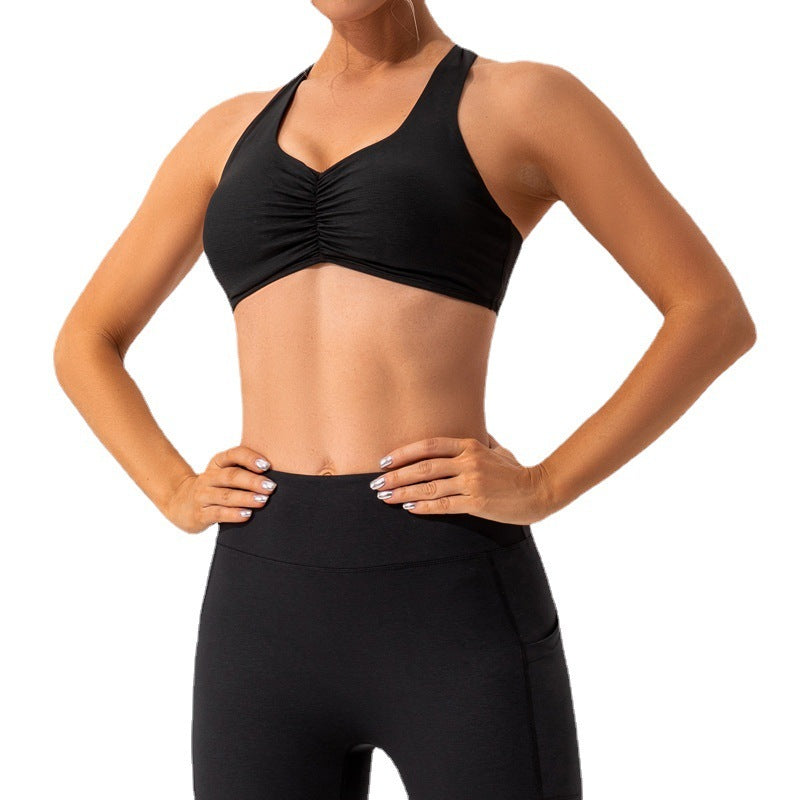 🧘♀️ Nude Feel Women’s Pilates & Yoga Set FitiqueFit