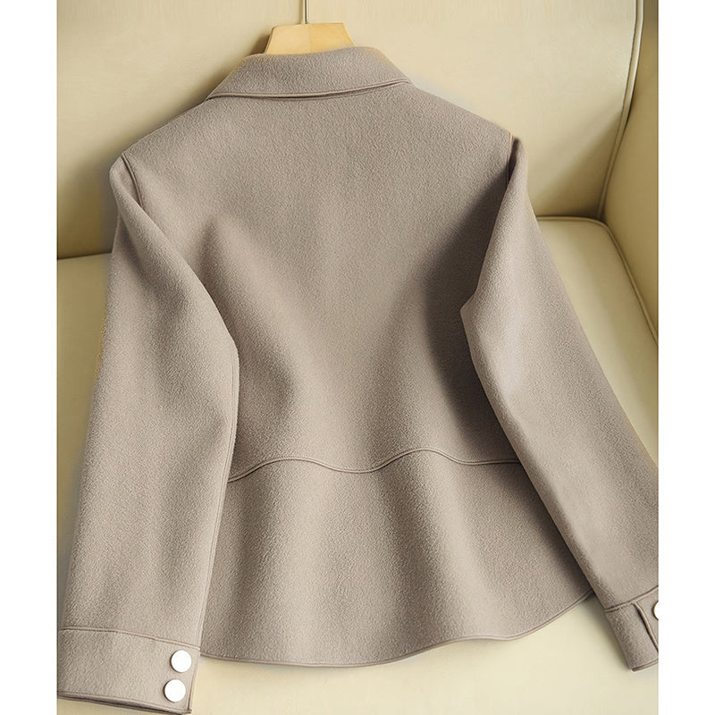 Women’s Lightweight Autumn Short Coat CJ US