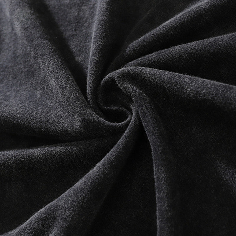 Hip Hop Oversized Tshirts Streetwear Vintage T-shirts Bear