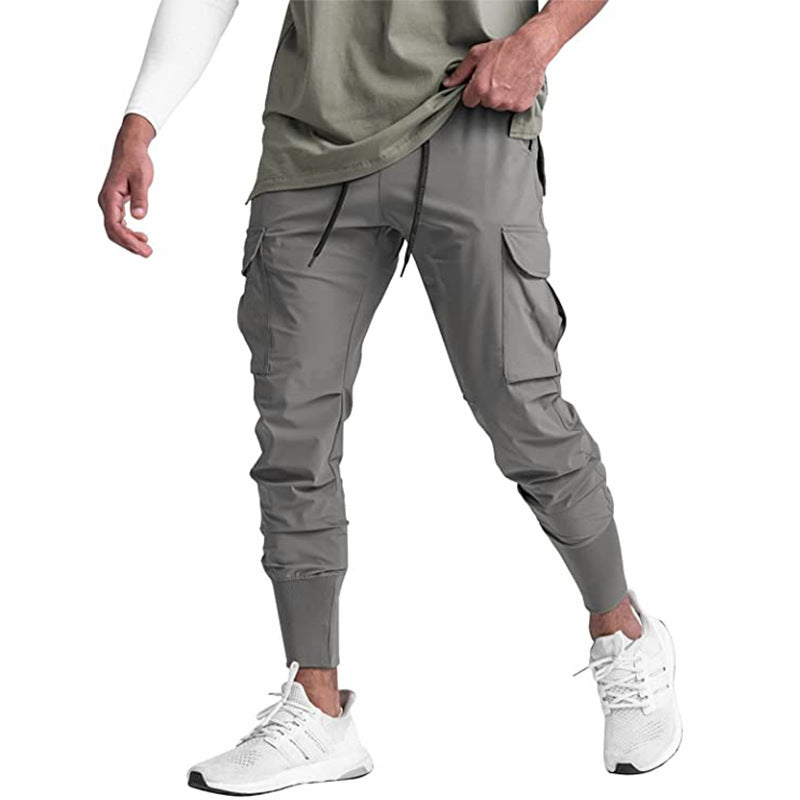 👖 Men's Slim-Fit Lightweight Sports & Leisure Pants FitiqueFit