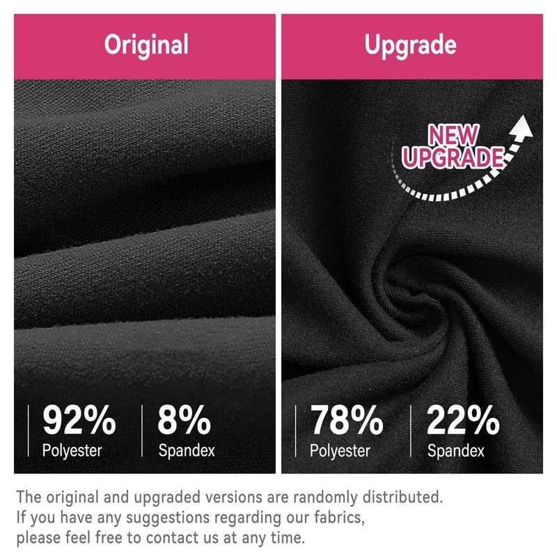 High Waisted Yoga Leggings 3 Pack – Tie-Dye Starry Sky Workout Pants CJ