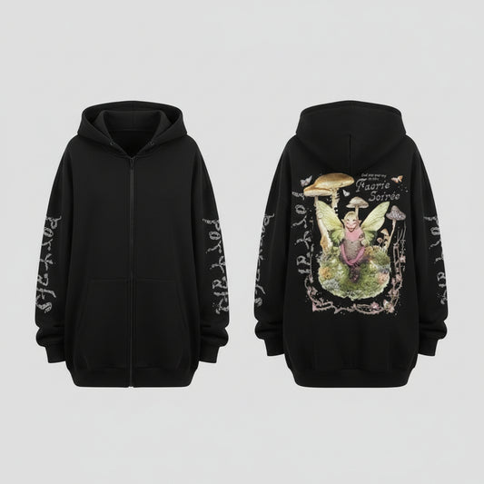 Women's Same Zipper Sweater Jacket