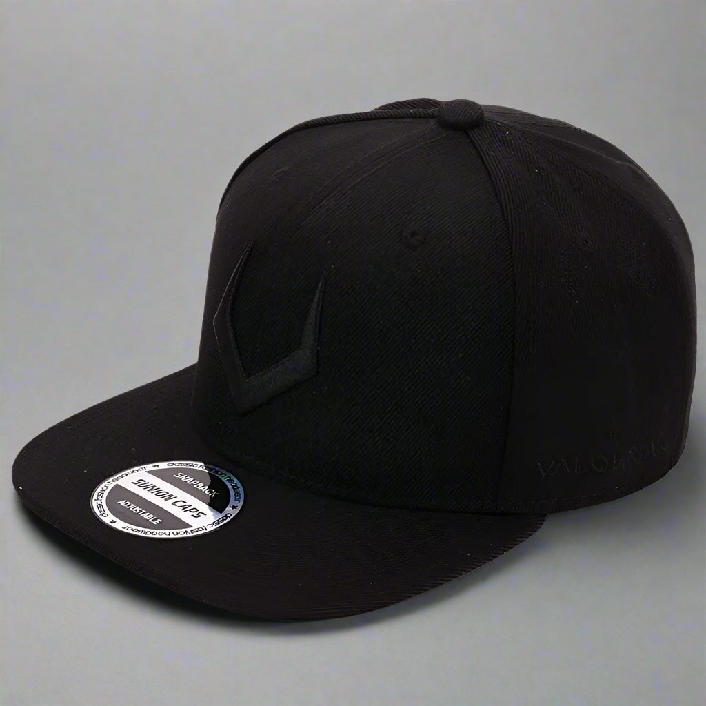 Unisex Grey Wool Snapback FitiqueFit