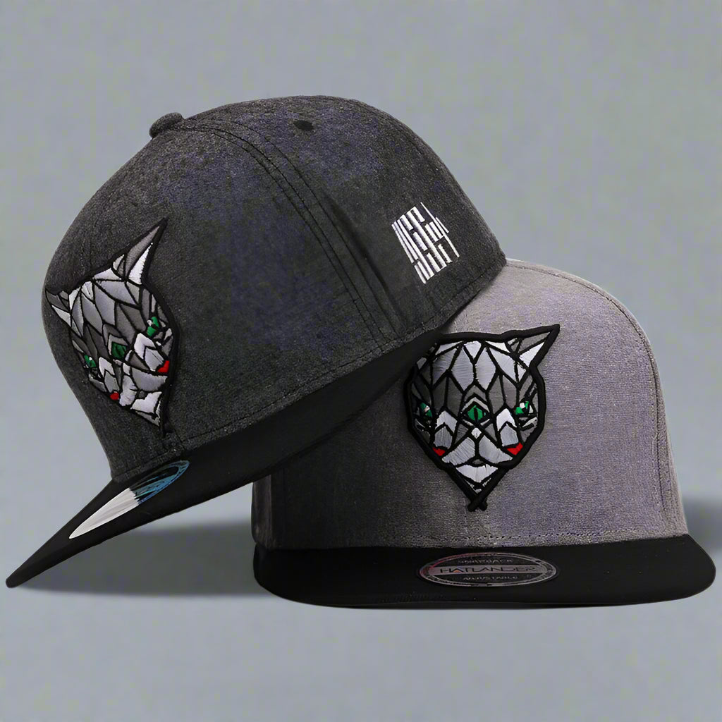 Unisex 3D Devil Eyes Snapback Hat FitiqueFit