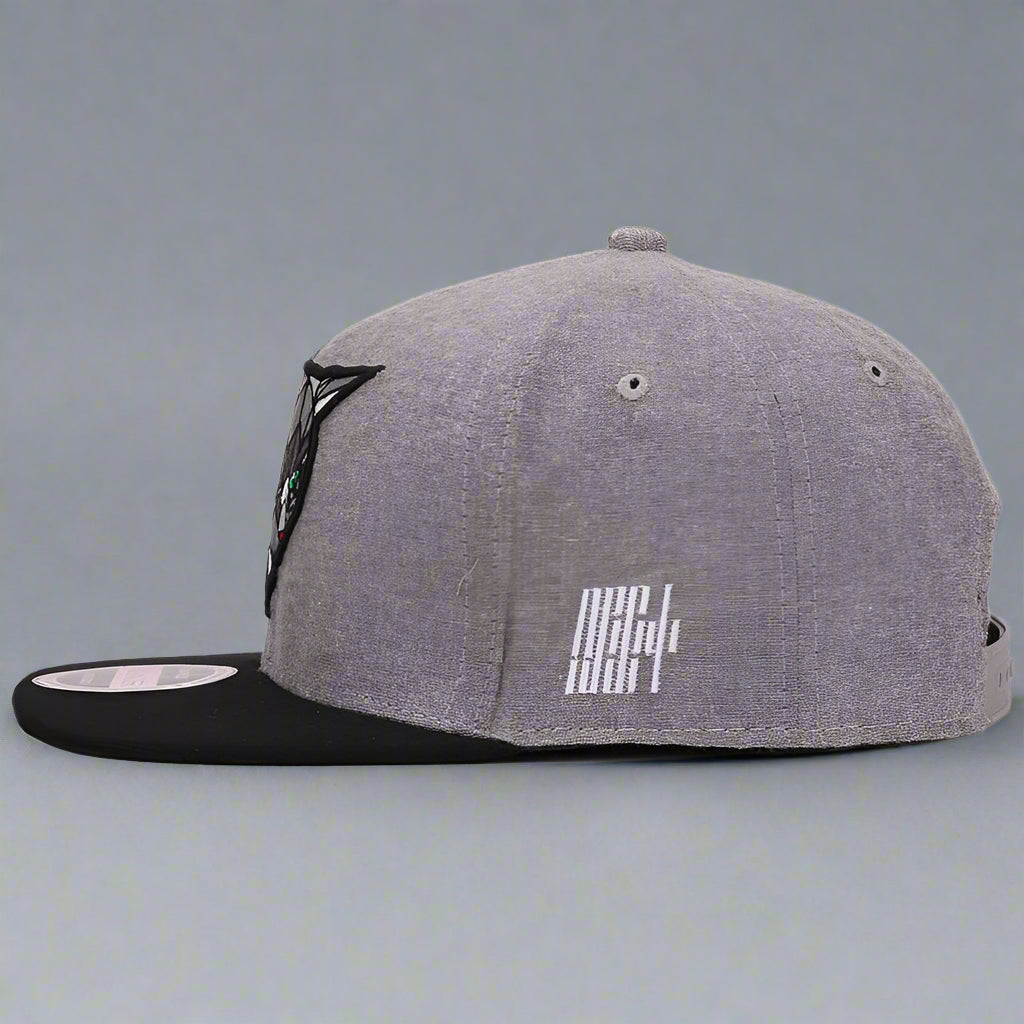 Unisex 3D Devil Eyes Snapback Hat FitiqueFit