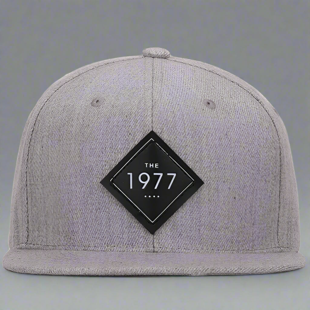 Vintage 1977 Snapback Cap FitiqueFit