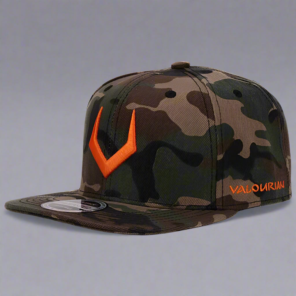 Unisex Grey Wool Snapback FitiqueFit