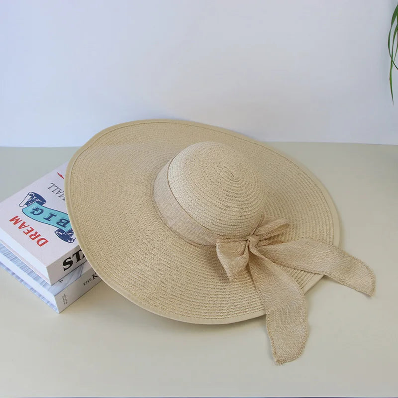 Women’s Summer Straw Hat FitiqueFit
