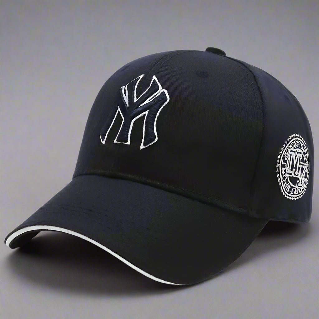 Unisex Baseball Cap – Embroidered Snapback Sun Hat FitiqueFit