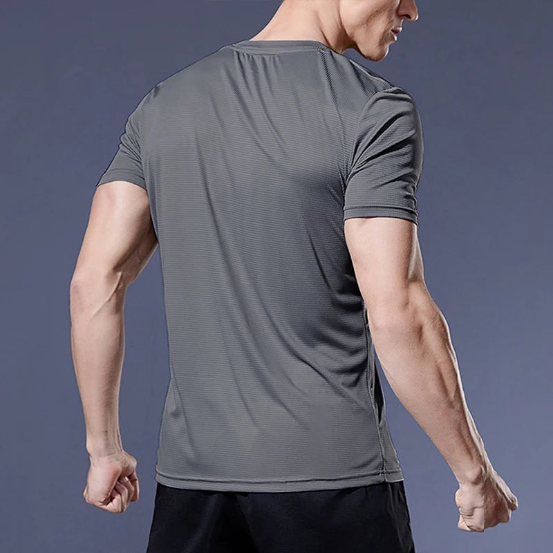 Men's Quick-Dry Compression T-Shirt FitiqueFit