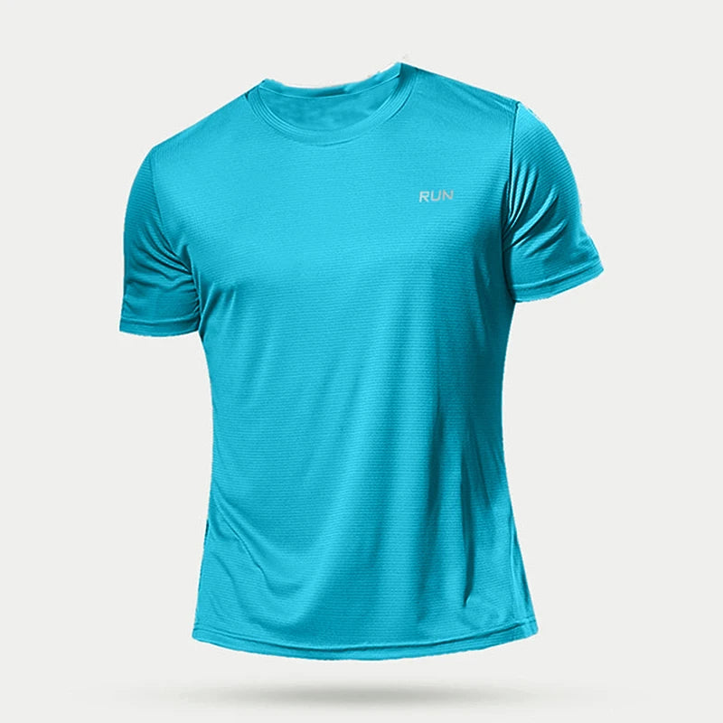 Men's Quick-Dry Compression T-Shirt FitiqueFit