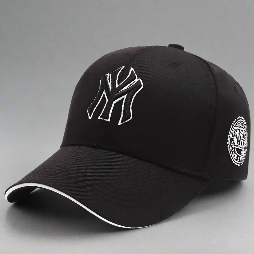 Unisex Baseball Cap – Embroidered Snapback Sun Hat FitiqueFit