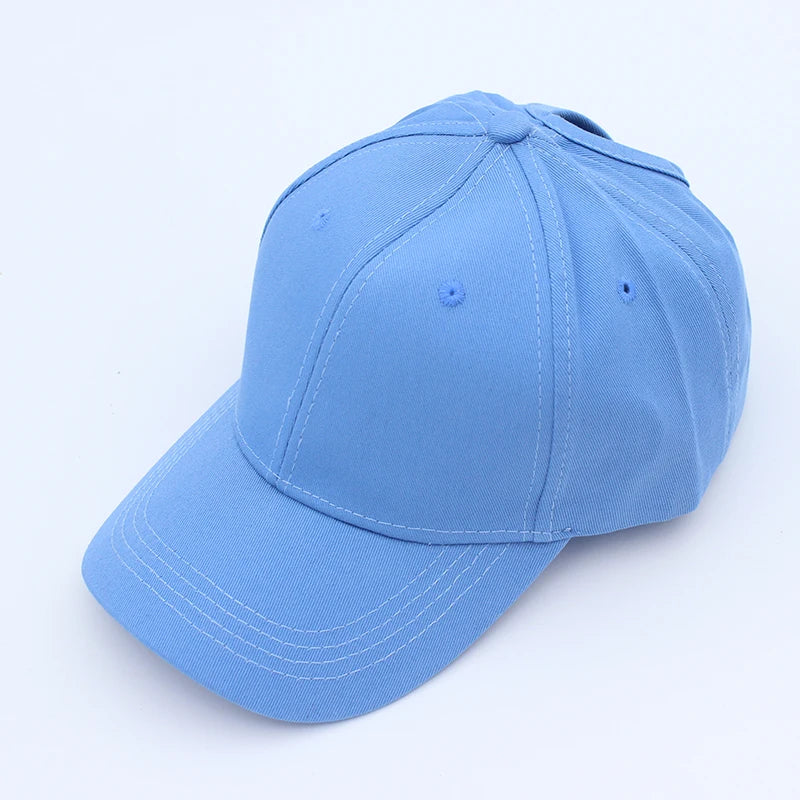 Women’s High-Ponytail Baseball Cap FitiqueFit
