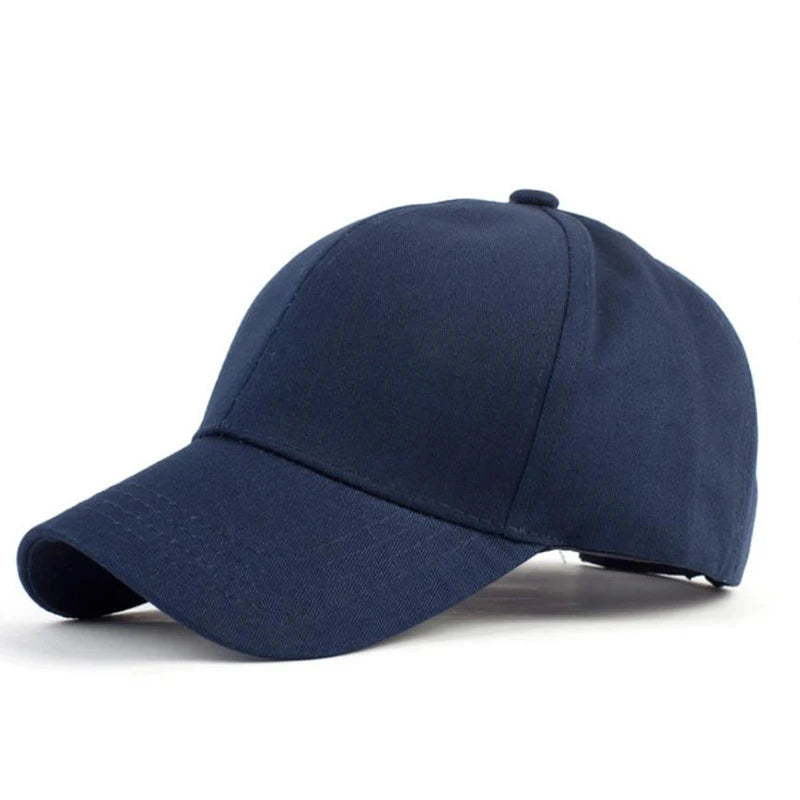 Women’s High-Ponytail Baseball Cap FitiqueFit
