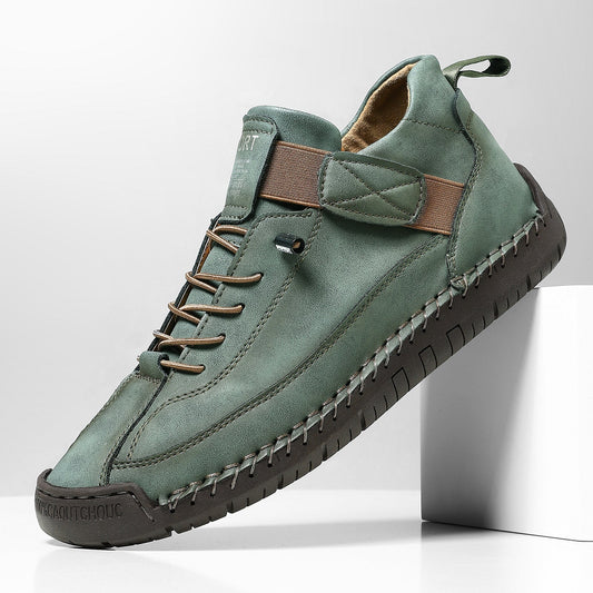Couple Martin Boots - Autumn Winter Flat Casual Shoes for Men and Women