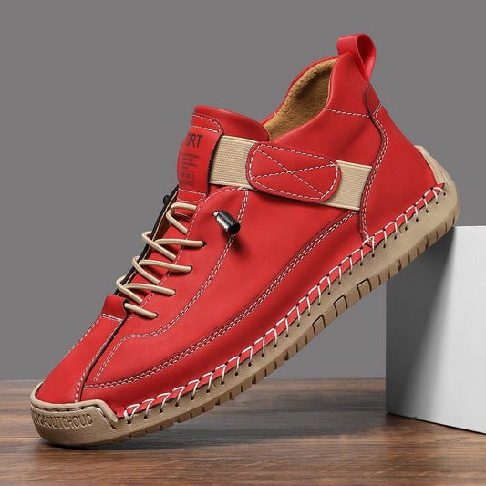 Couple Martin Boots - Autumn Winter Flat Casual Shoes for Men and Women