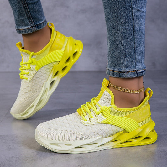 Women's Casual Sporty Outdoor Fashionable Versatile Running Shoes