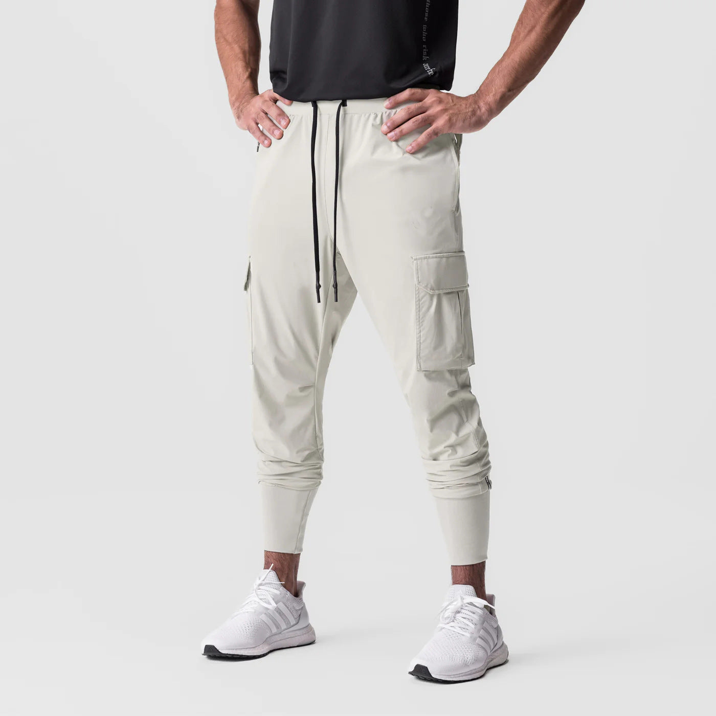 👖 Men's Slim-Fit Lightweight Sports & Leisure Pants FitiqueFit