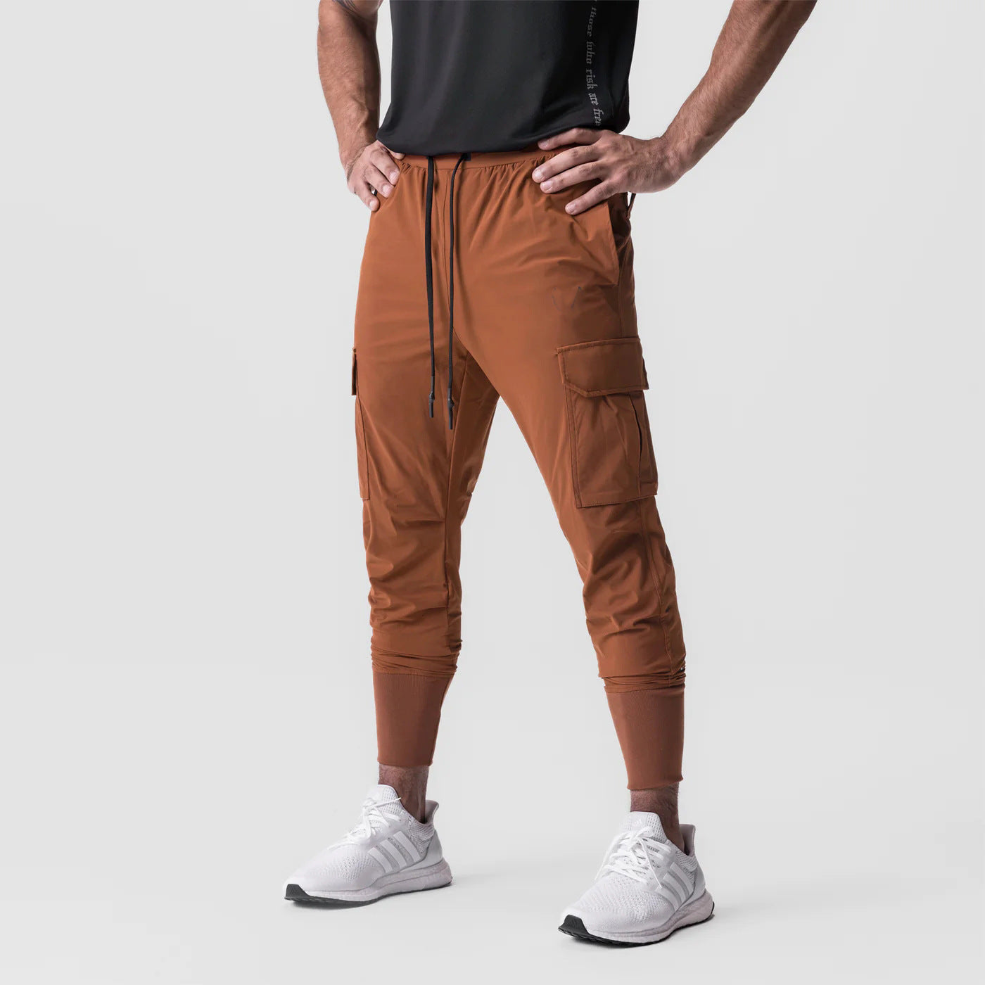 👖 Men's Slim-Fit Lightweight Sports & Leisure Pants FitiqueFit