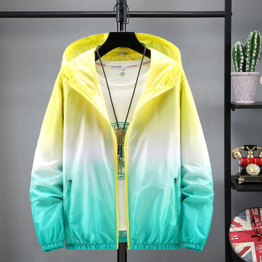 Lightweight And Breathable Sun-protective Clothing For Couples