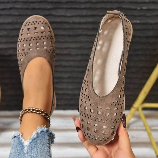 Large-size Women's Pumps