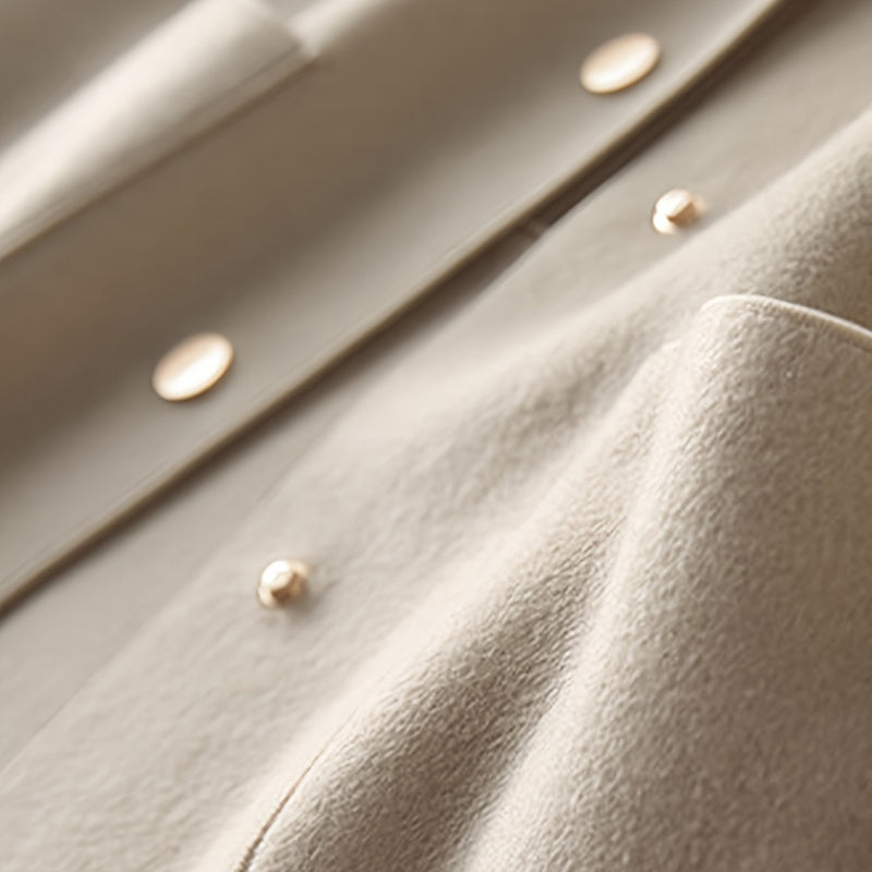 Women’s Lightweight Autumn Short Coat CJ US