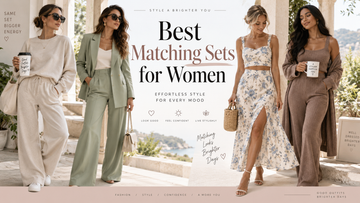 Best Matching Sets for Women