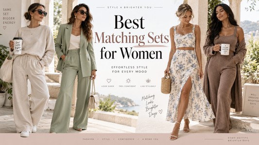 Best Matching Sets for Women