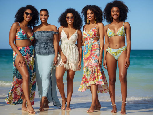 Best Beach Outfits for Women 2026: From the Water to the Shore in Style