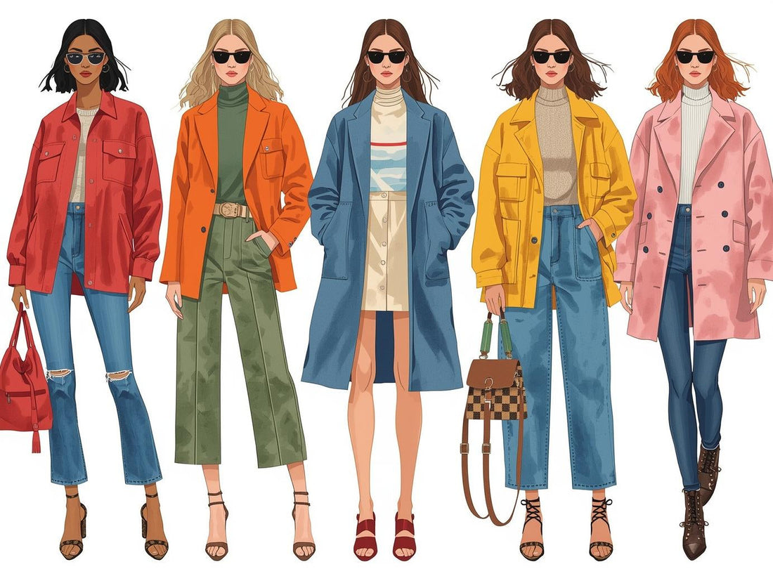 Best Casual Outfits for Women in 2026 (Comfortable Looks You Can Wear Every Day) Diversi™ Fashion