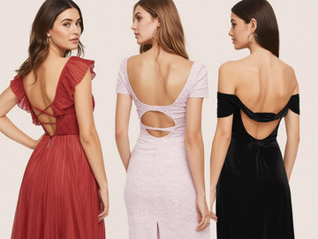 Best Date Night Dresses for Women 2026: Ruffle, Backless & Off-Shoulder Styles That Turn Heads