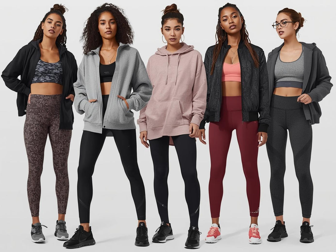 7 Comfortable Everyday Outfits Women Actually Wear All Day