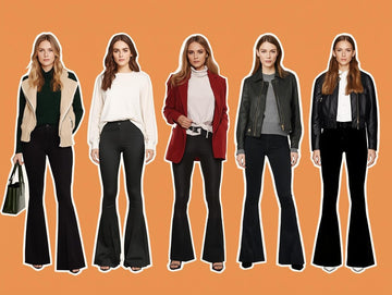 Best Flare Leggings Outfit Ideas for 2026: How to Style Them for Everyday Wear Diversi™ Fashion