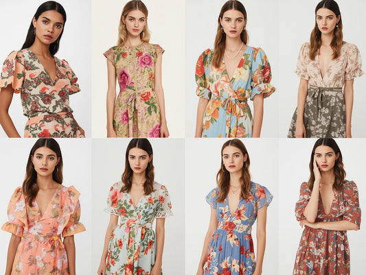 Best Floral Clothing for Women 2026: Spring’s Prettiest Pieces