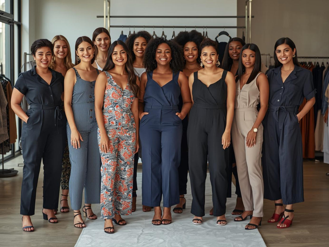 Best Jumpsuits for Women 2026: The 5-Second Outfit That Solves “Nothing to Wear”