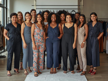 Best Jumpsuits for Women 2026: The 5-Second Outfit That Solves “Nothing to Wear”