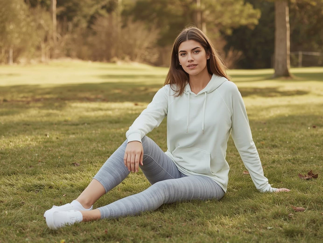 Best Lightweight Hoodies and Leggings for Spring Weather