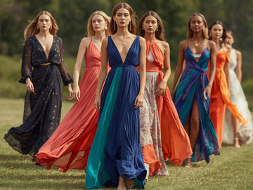 Best Maxi Dresses for Women 2026: Effortless Length, Maximum Style