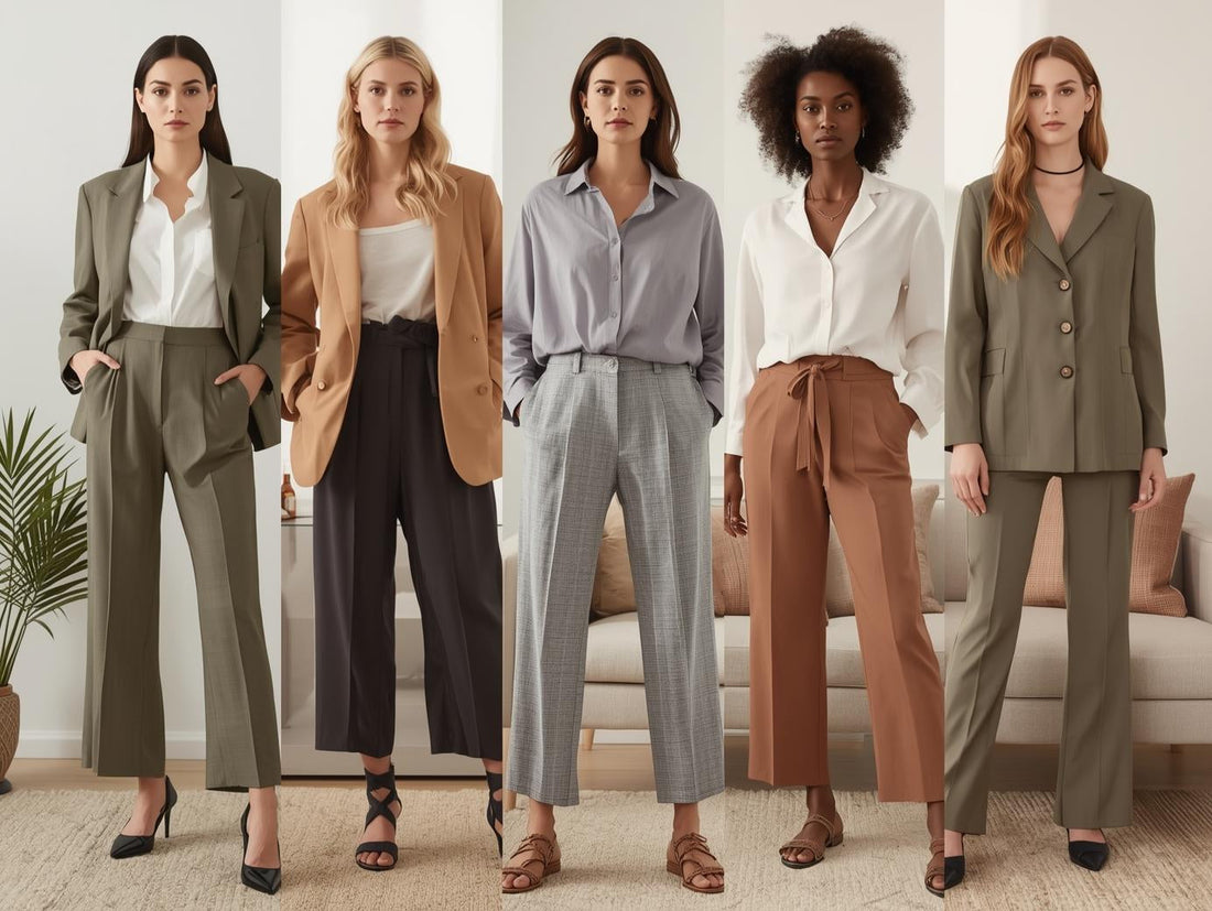 Best Outfit Ideas for Women Working From Home in 2026 (Comfortable but Presentable)