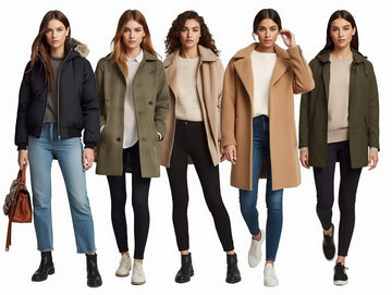 Best Outfits for Women Who Walk a Lot Every Day