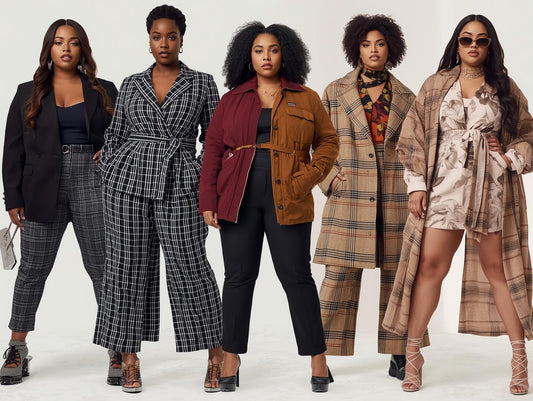 Best Plus Size Outfits for Women 2026: Stylish, Flattering & Made for Every Body