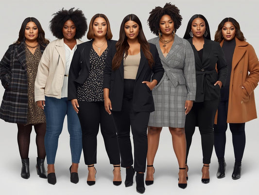Best Plus Size Outfits for Women 2026: Stylish, Flattering & Made for Every Body