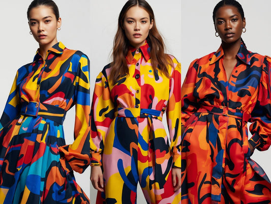 Best Printed Dresses for Women 2026: Bold Patterns That Make a Statement