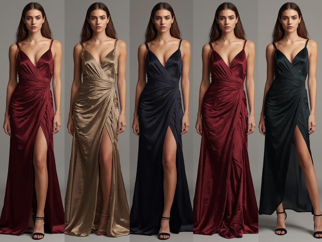 Best Satin Dresses for Women 2026: Elegant Slip Styles for Every Occasion