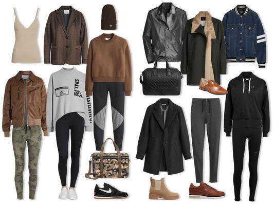 Best Travel Athleisure Outfits for Women 2026 (Airport-Ready & Comfortable)